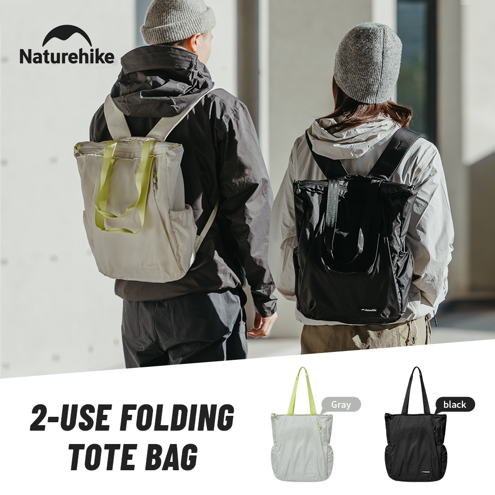 Women Bags Trend 2025 - Naturehike 2025 Nuovo zaino a due