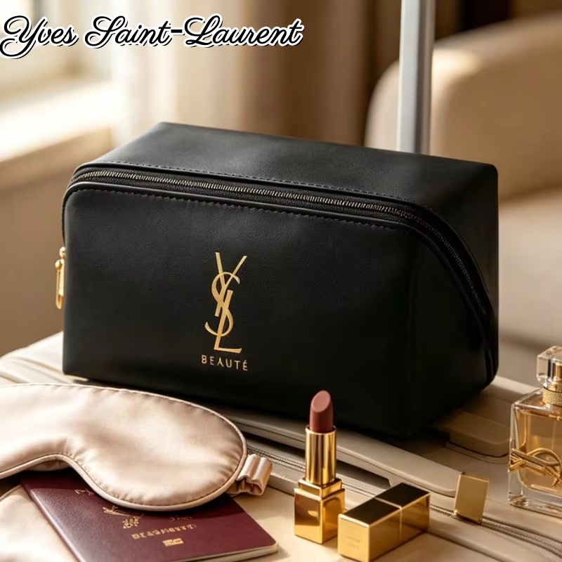 Women Bags Ysl - Borsa Cosmetica YSL di Grande Capacità