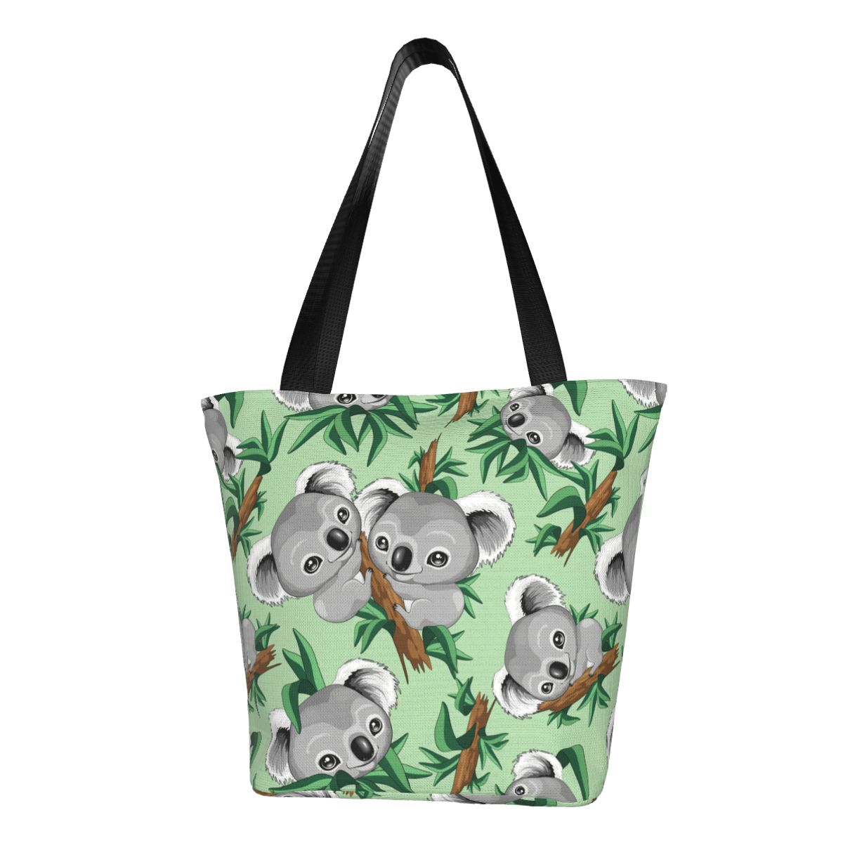 Women Bags In Australia - Borse in tela personalizzate con orsetto