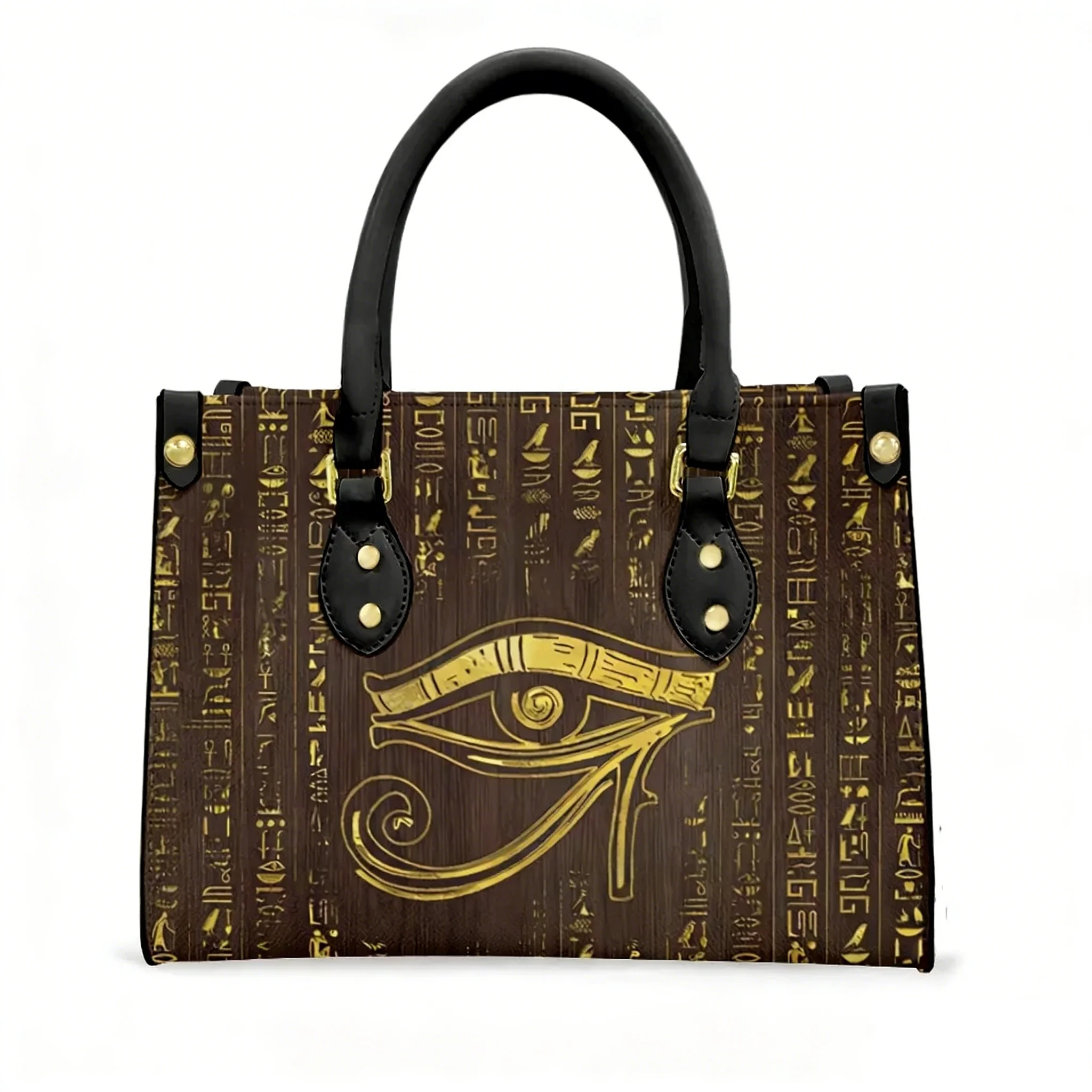 Women Bags Egypt - Borsa Tote Occhio di Horus, Dio