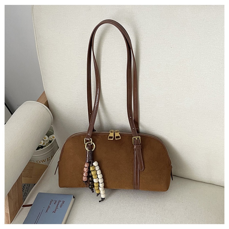 Women Bags Zip - Borsa a Tracolla Retrò da Donna,