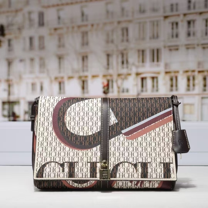 Women Bags Zip - Borsa a Tracolla da Donna CH