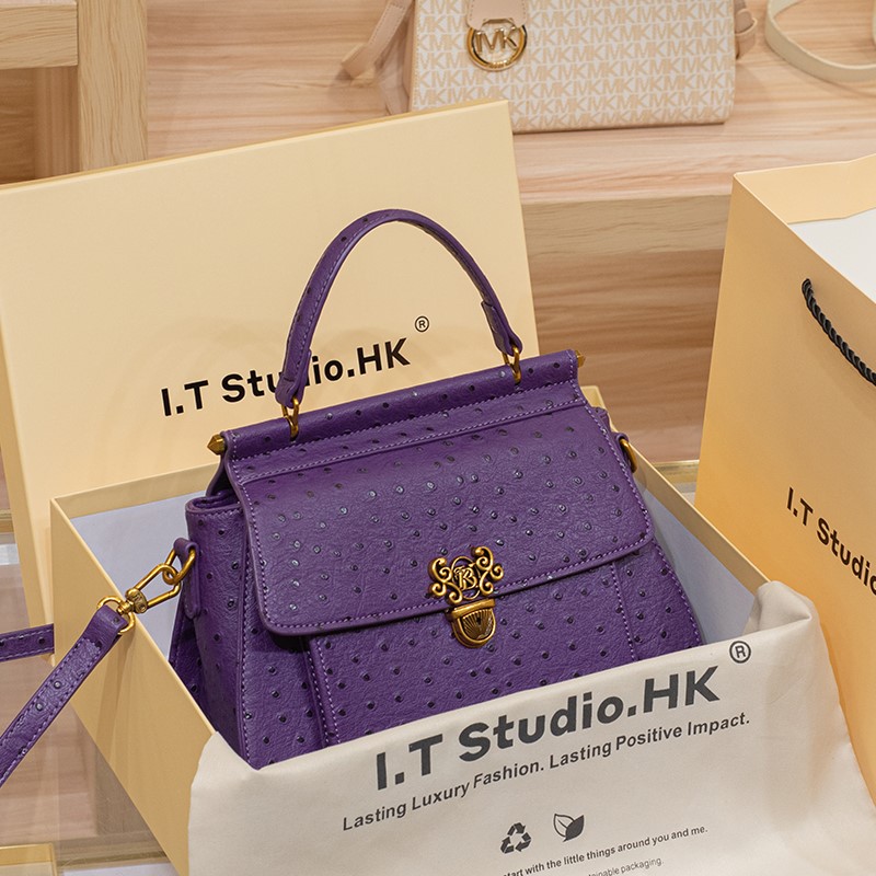 Women Bags Trend 2025 - Borsa da donna di grande capacità