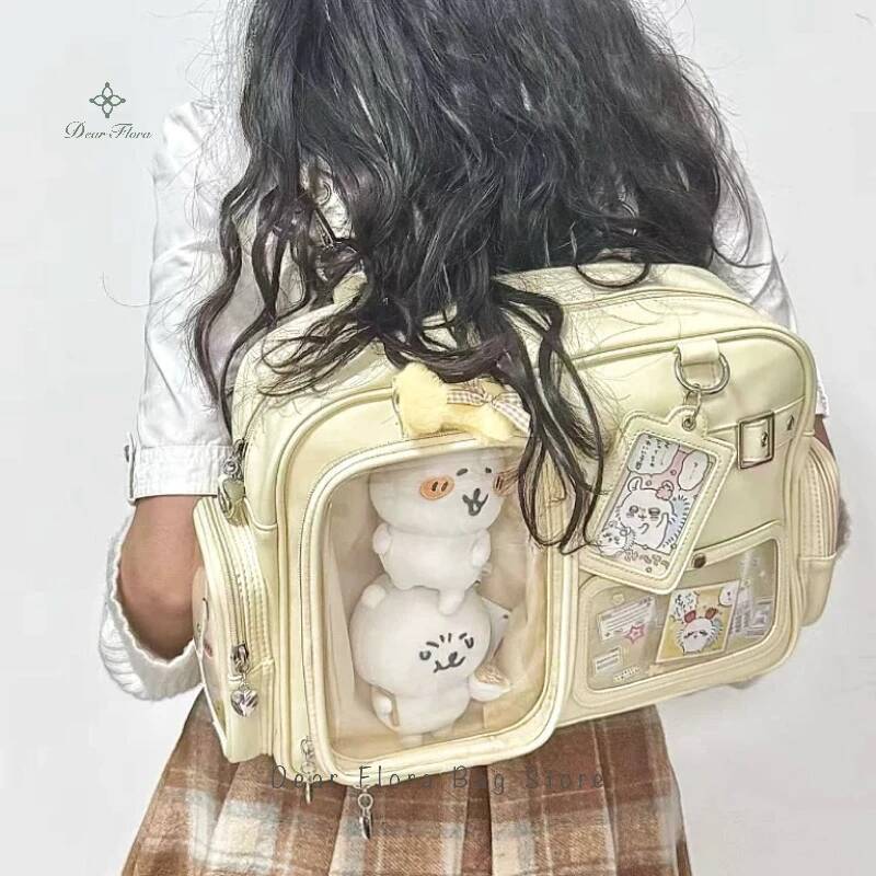 Women'S Xl Bags - Y2K New Cute Ita Bag Zaino