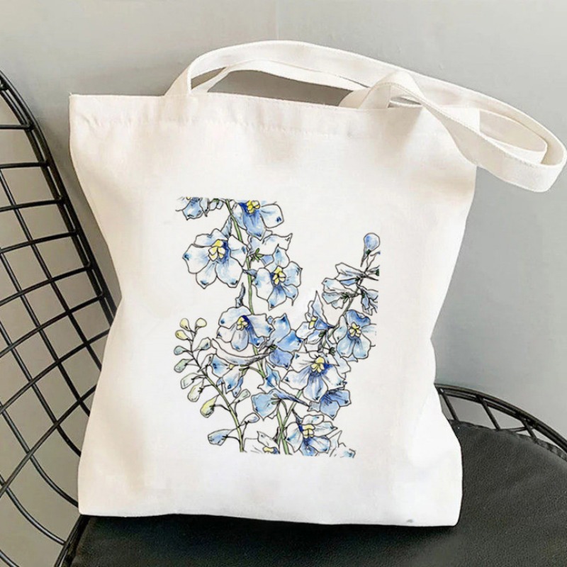 Women'S Bags Very - Borsa Tote con Stampa Floreale Stile