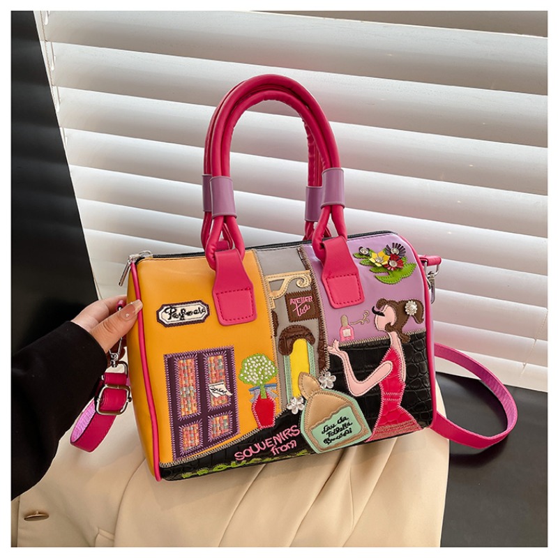 Women Bags For Sale - PU nuova personalità borse a tracolla