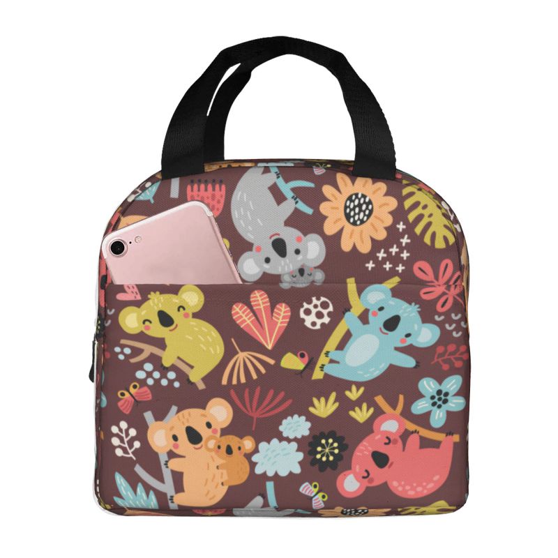 Women Bags In Australia - Borse termiche personalizzate Australia Bear Koala