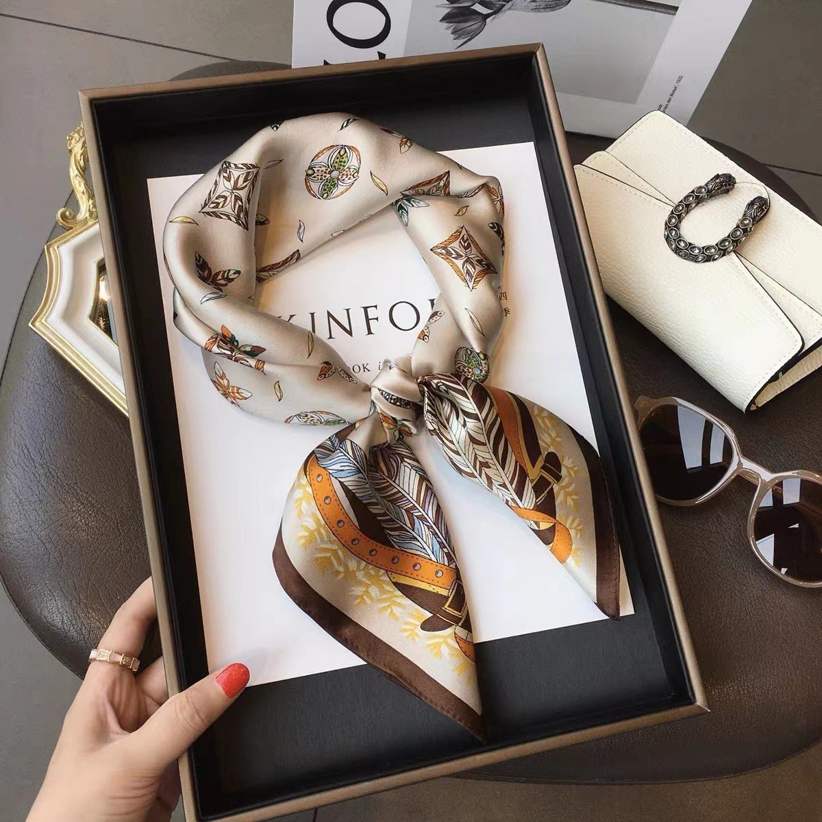 Women Bags Online - Moda di lusso Stampa 70 *