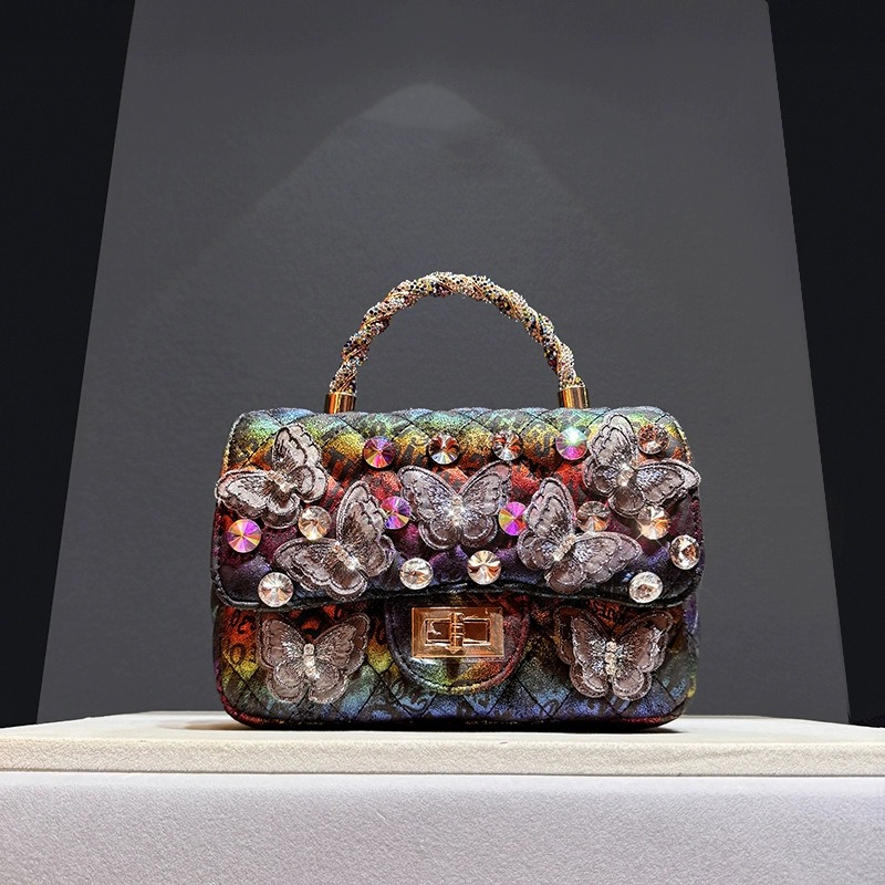 Women Bags Trend 2025 - 2025 Borsa a mano da donna