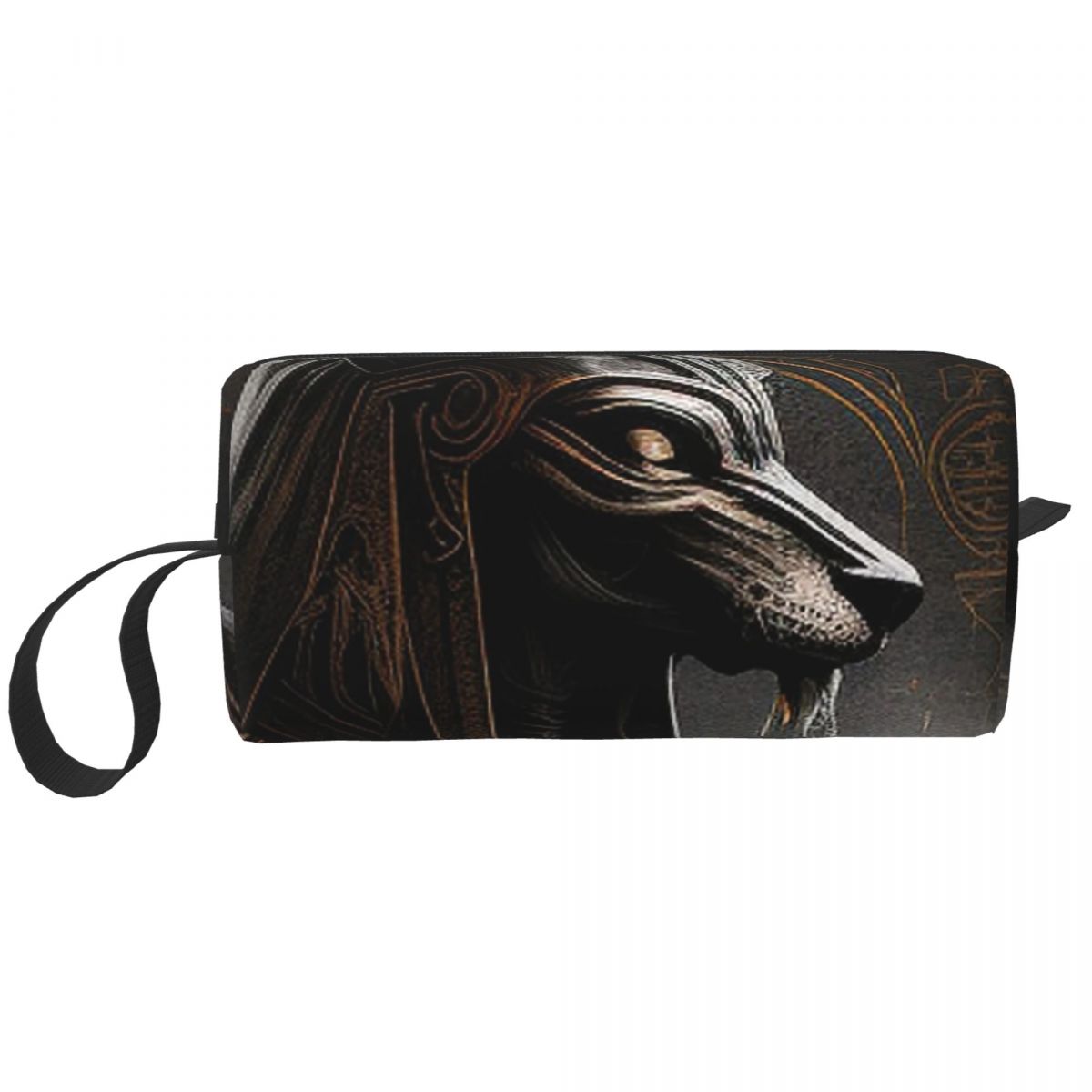 Women Bags Egypt - Astuccio per matite con dio egizio