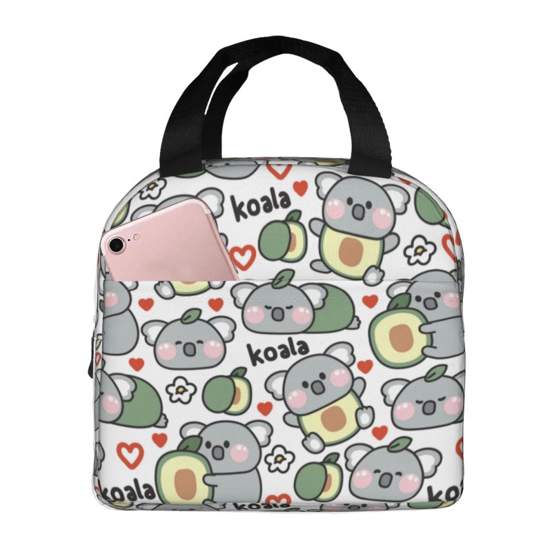 Women Bags In Australia - Borsa termica per il pranzo Koala