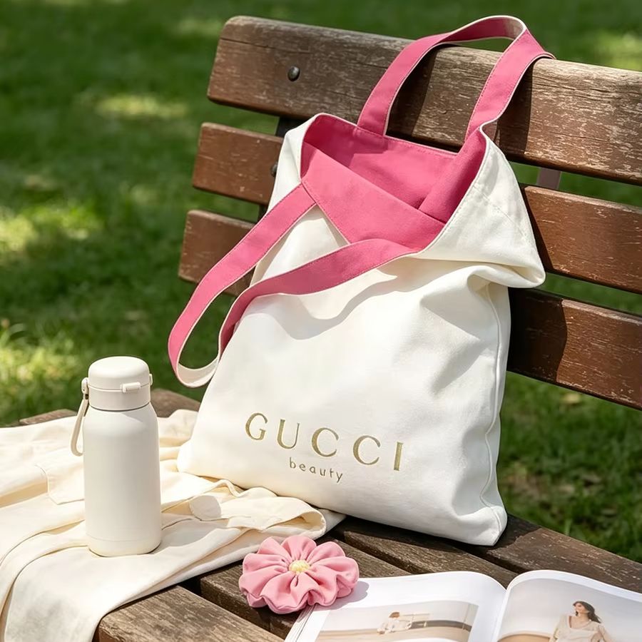 Women'S Xl Bags - Borsa GUCCI da donna in tela,
