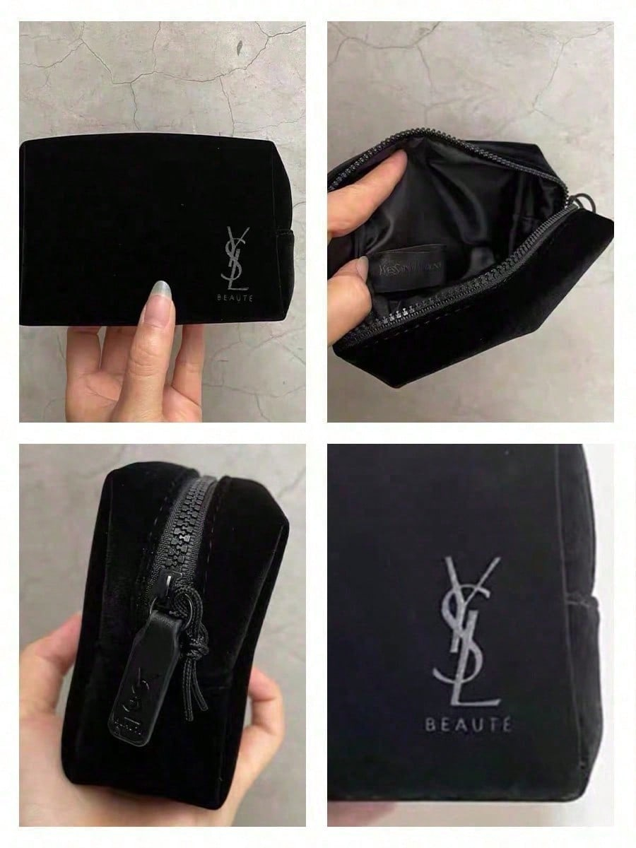 Women Bags Ysl - Borsa Cosmetica da Viaggio YSL per