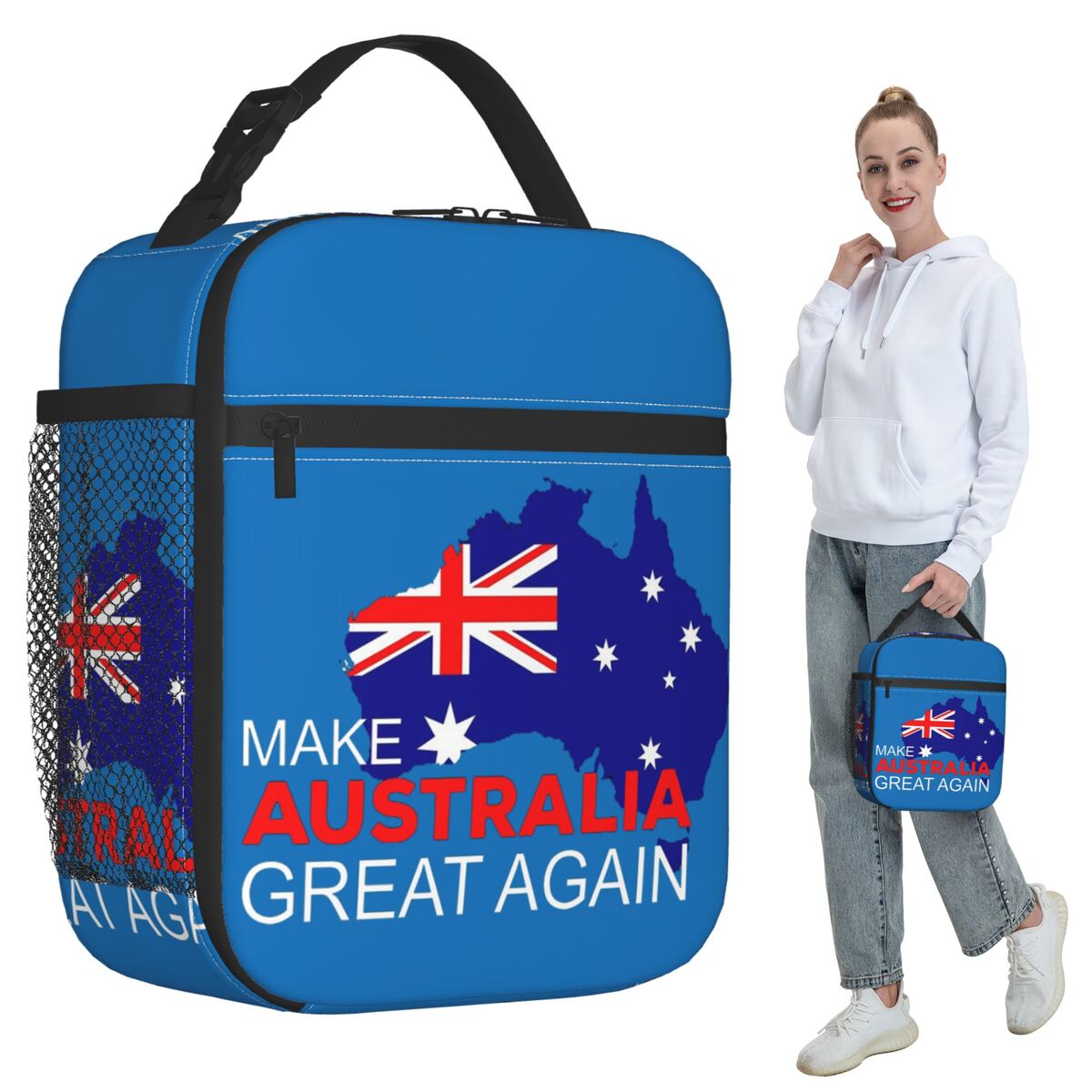 Women Bags In Australia - Borsa termica per il pranzo «Rendi