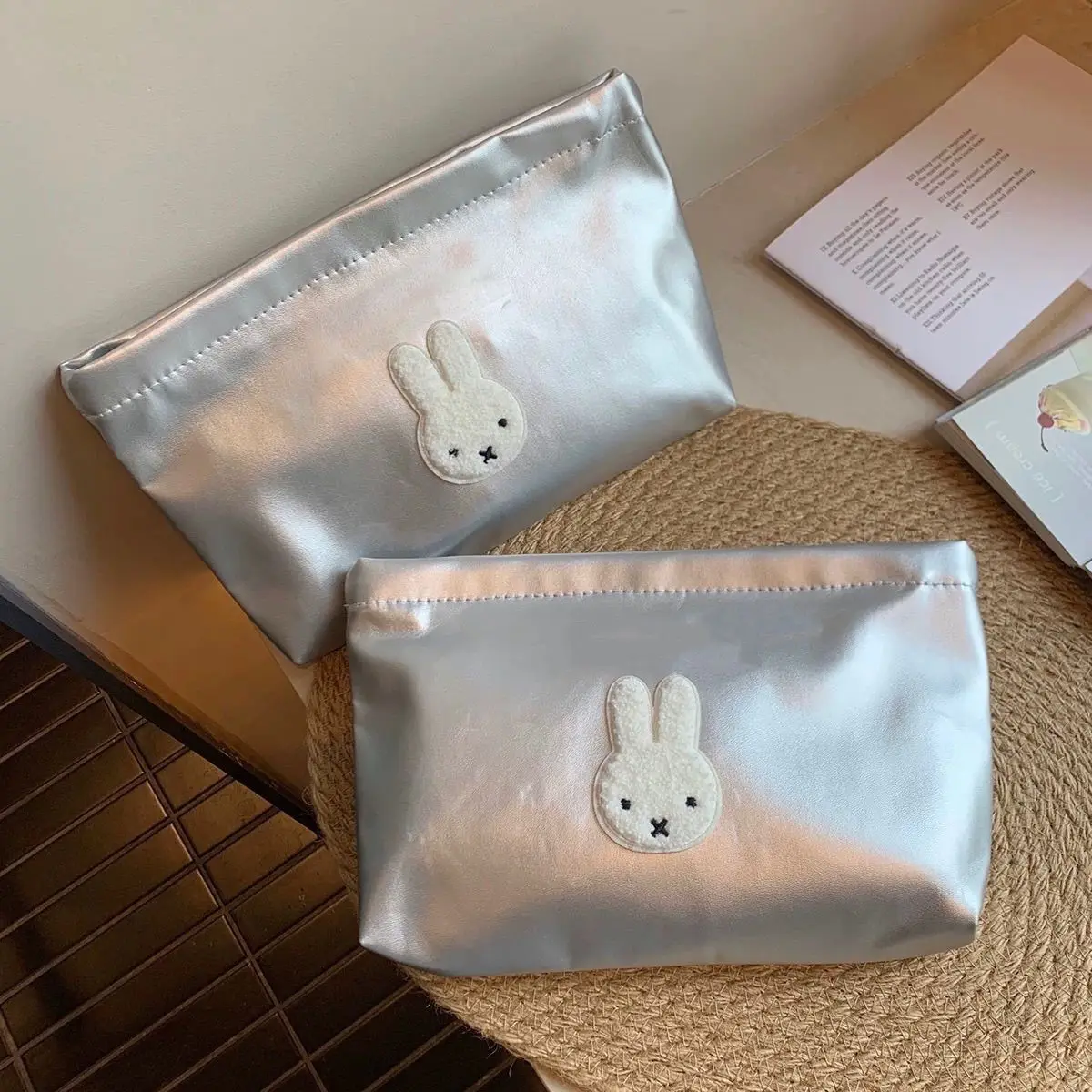 Borsa per il Trucco con Immagi - Women'S Xl Bags recensione e prezzo