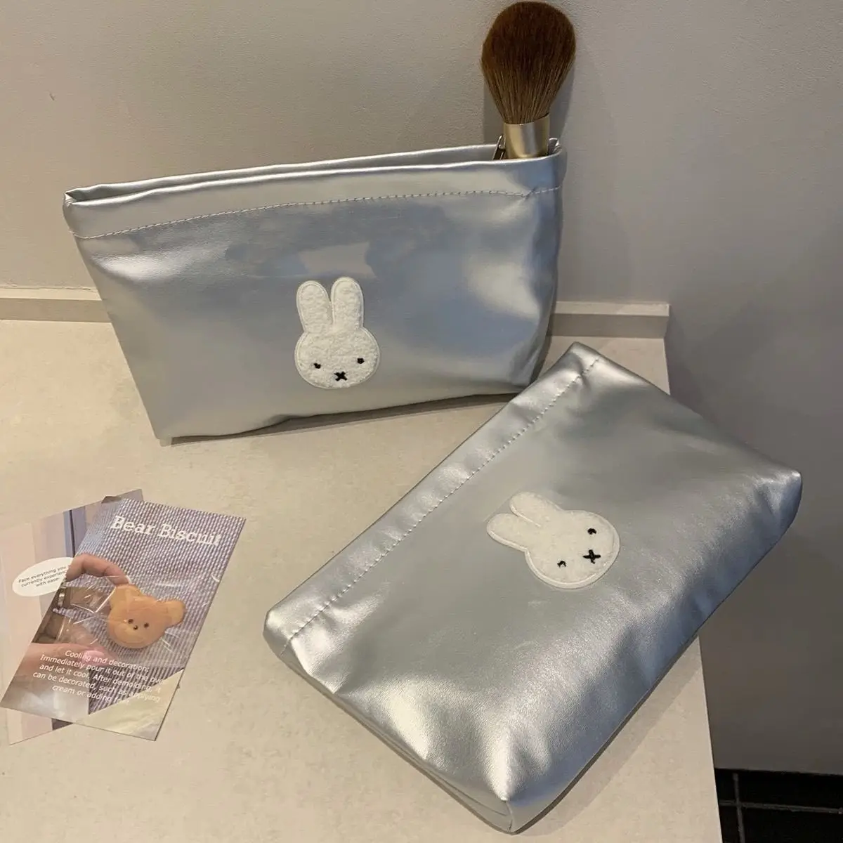 Borsa per il Trucco con Immagi - Women'S Xl Bags recensione e prezzo
