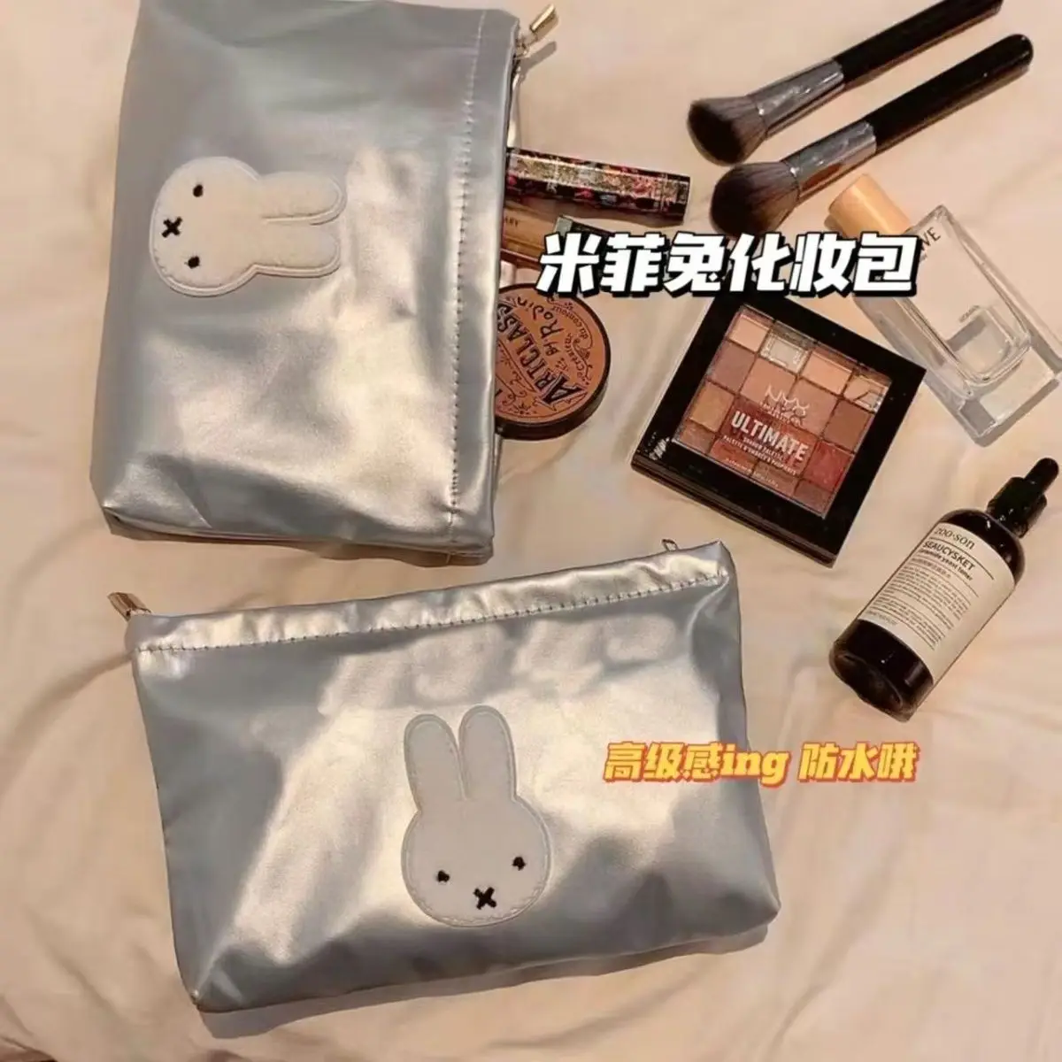 Borsa per il Trucco con Immagi - Women'S Xl Bags recensione e prezzo