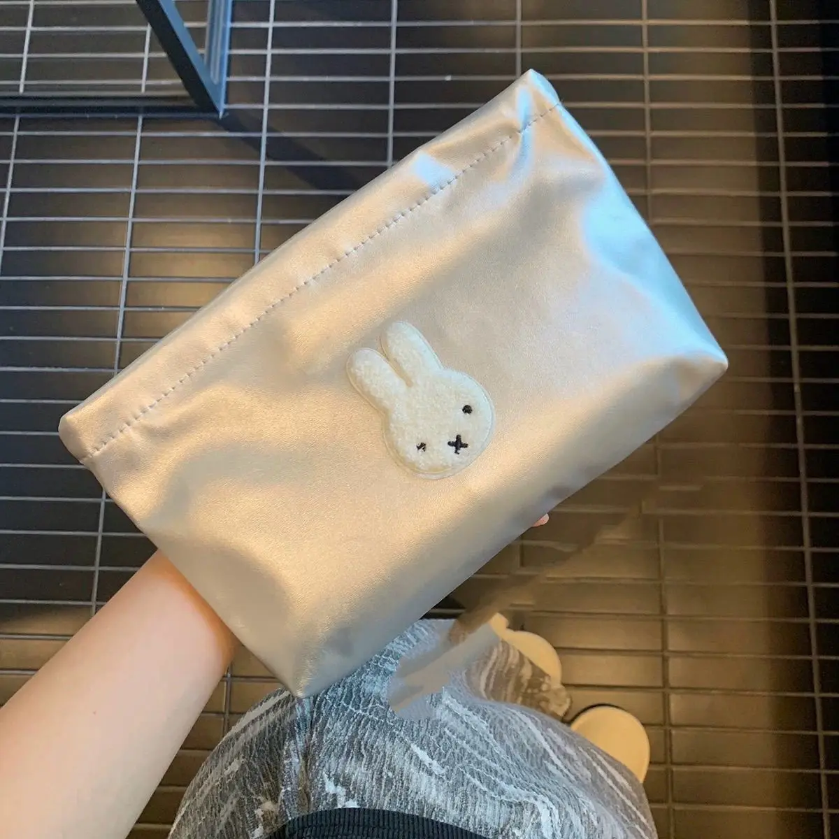 Borsa per il Trucco con Immagi - Women'S Xl Bags recensione e prezzo