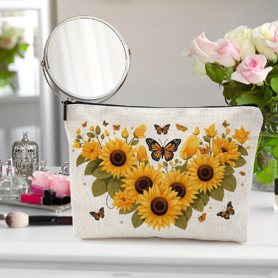 Una borsa per il trucco giraso - Women Bags Zip recensione e prezzo