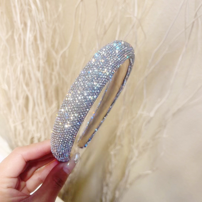 Fascia per capelli in spugna d - Women Bags Trend 2025 recensione e prezzo
