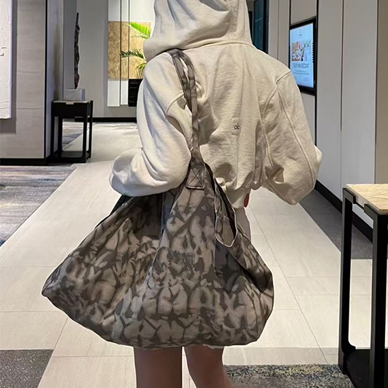 Borsa in tela per yoga e fitne - Women'S Xl Bags recensione e prezzo