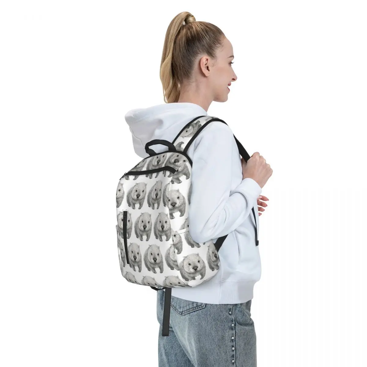 Zaino per studenti Wombat Aust - Women Bags In Australia recensione e prezzo