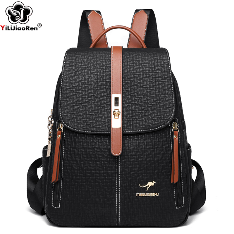 Zaini moda Zaino in pelle femm - Women'S Xl Bags recensione e prezzo