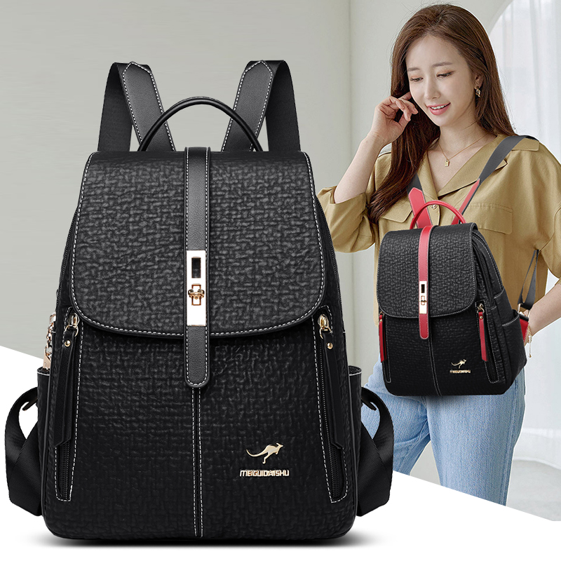 Zaini moda Zaino in pelle femm - Women'S Xl Bags recensione e prezzo