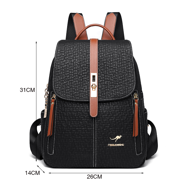 Zaini moda Zaino in pelle femm - Women'S Xl Bags recensione e prezzo