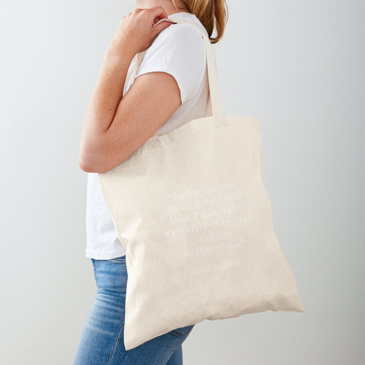 Walt Whitman - Mi contraddico? - Women'S Bags Very recensione e prezzo