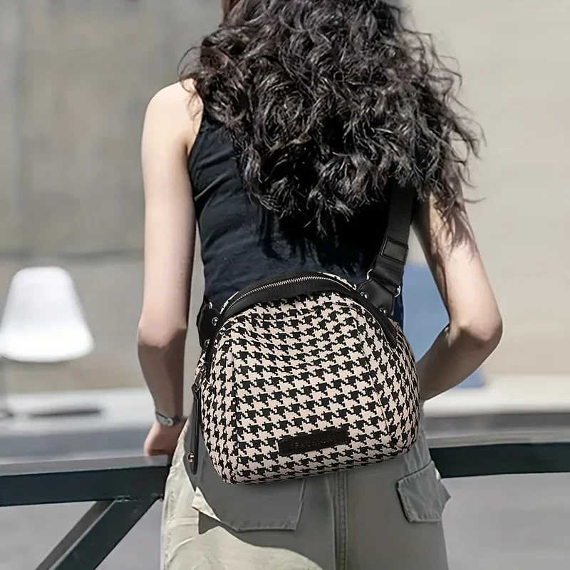 Versatile borsa in tela pied d - Women Bags Zip recensione e prezzo