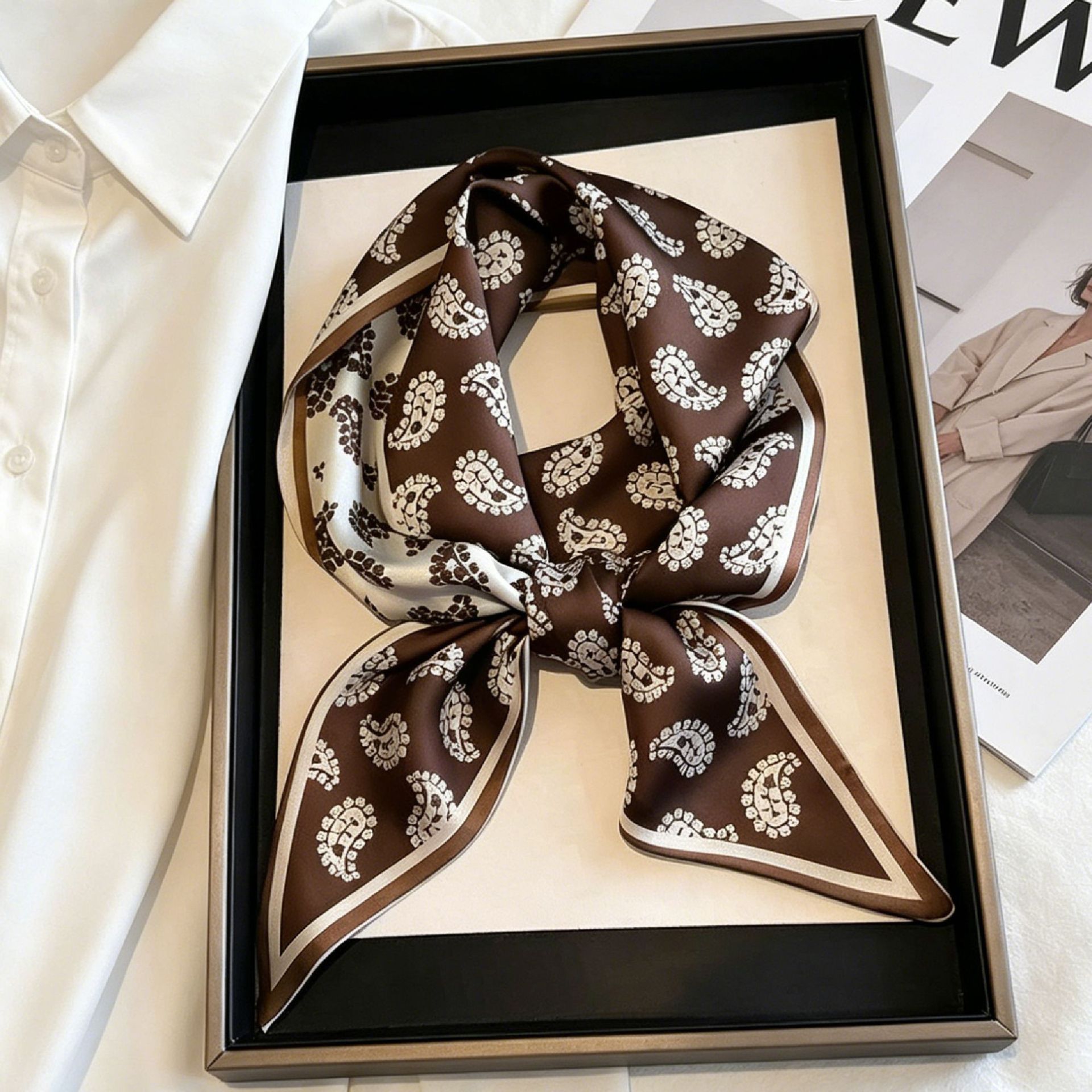 Foulard Lungo di Lusso, Fasce  - Women Bags Online recensione e prezzo