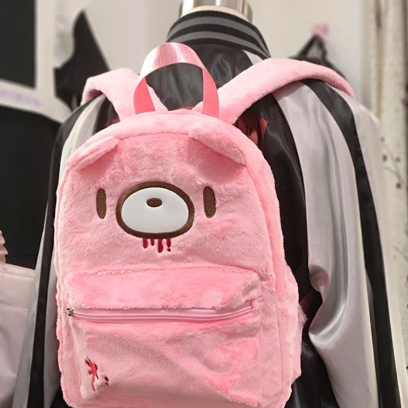 Zaino Carino Gloomy Bear Rosa  - Women'S Xl Bags recensione e prezzo