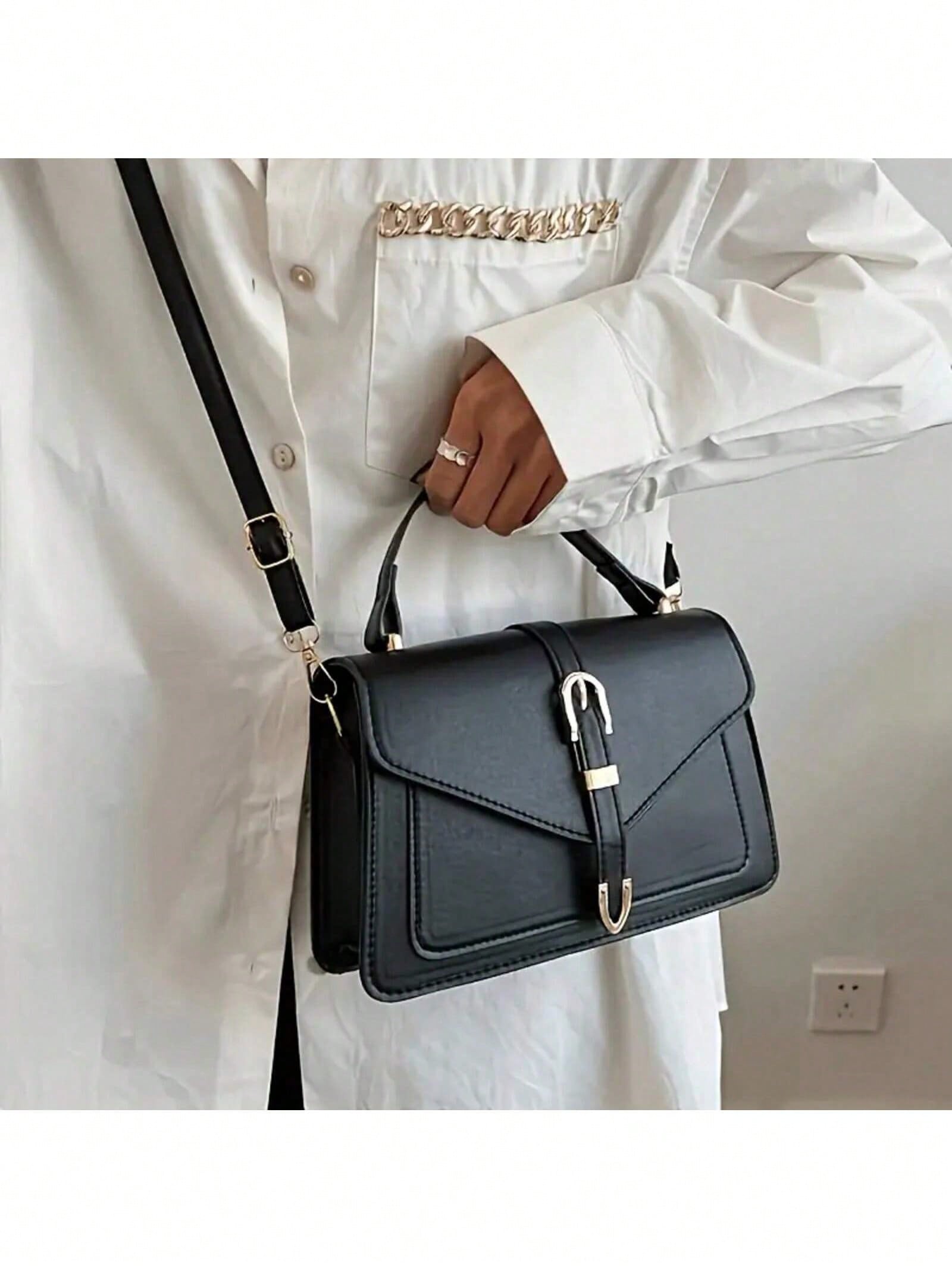 Borsa a Mano in Pelle PU per D - Women'S Xl Bags recensione e prezzo
