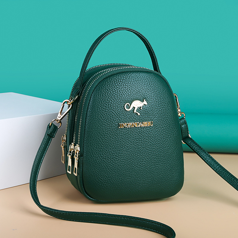 Mini borsa tote chic in pelle  - Women Bags Zip recensione e prezzo