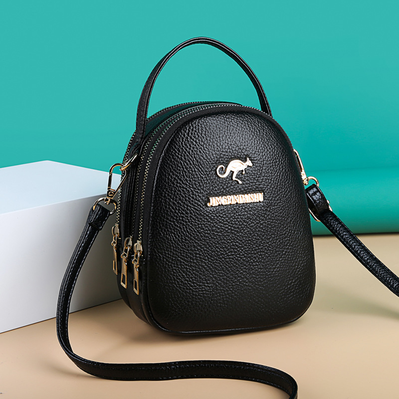 Mini borsa tote chic in pelle  - Women Bags Zip recensione e prezzo