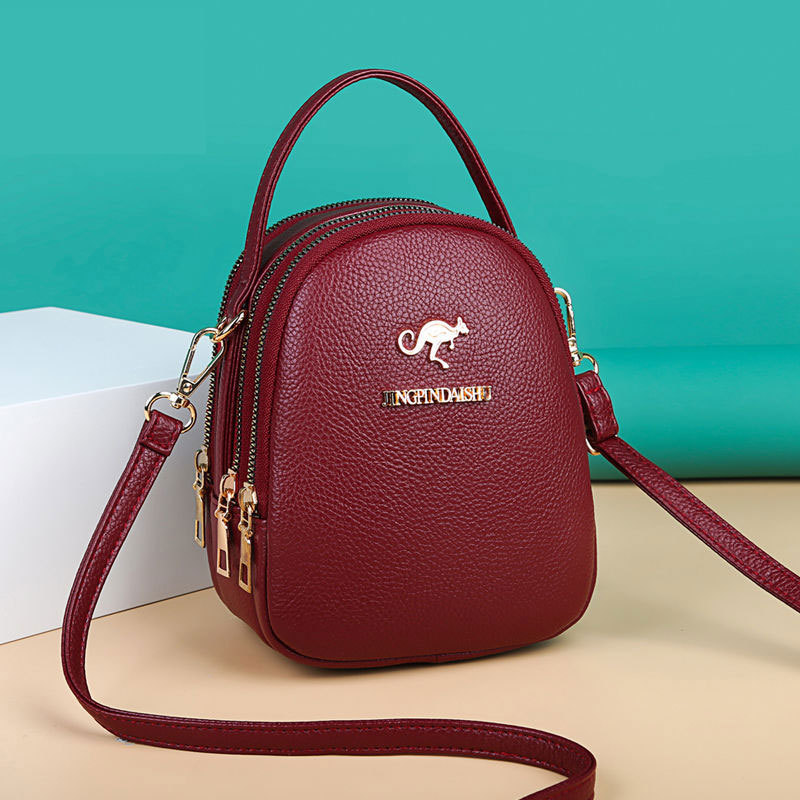 Mini borsa tote chic in pelle  - Women Bags Zip recensione e prezzo