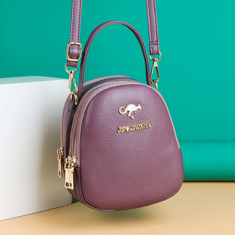 Mini borsa tote chic in pelle  - Women Bags Zip recensione e prezzo