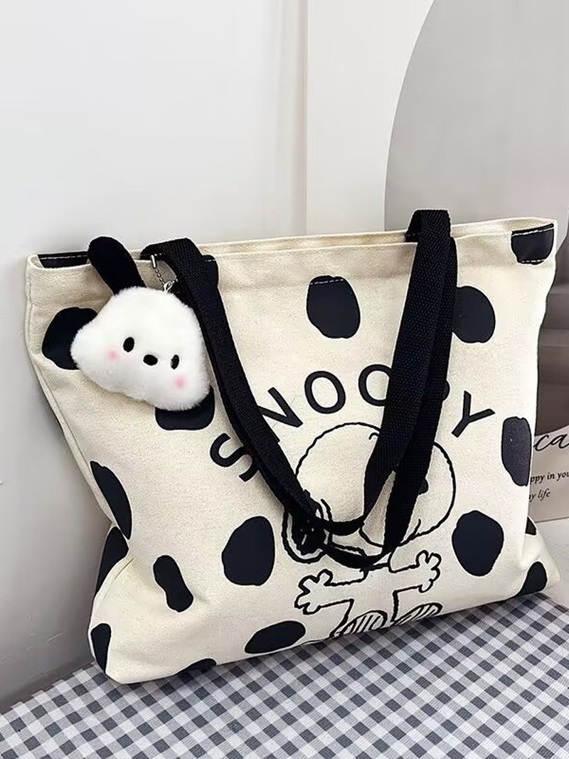 Borsa a Tracolla in Tela con M - Women'S Xl Bags recensione e prezzo