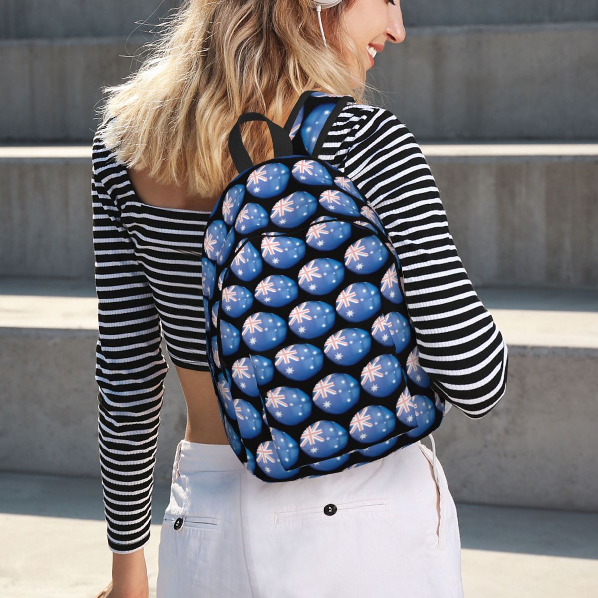 Zaino con sfera di cristallo c - Women Bags In Australia recensione e prezzo