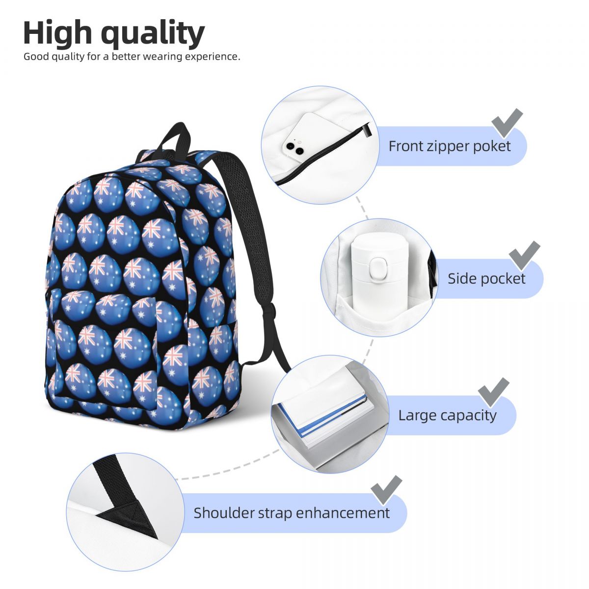 Zaino con sfera di cristallo c - Women Bags In Australia recensione e prezzo