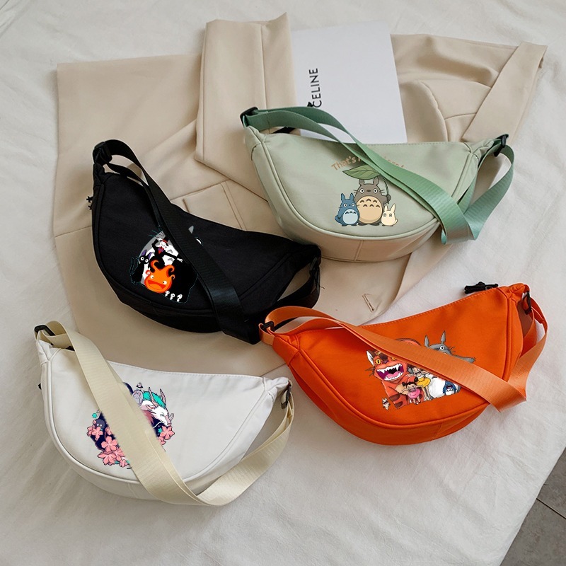 Borse a Tracolla Totoro per Do - Women'S Xl Bags recensione e prezzo