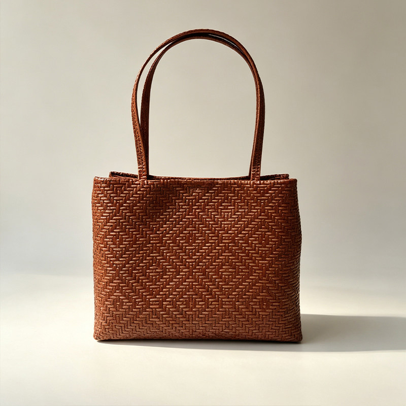Borsa Tote Mendy in Vera Pelle - Women'S Work Bags Designer recensione e prezzo