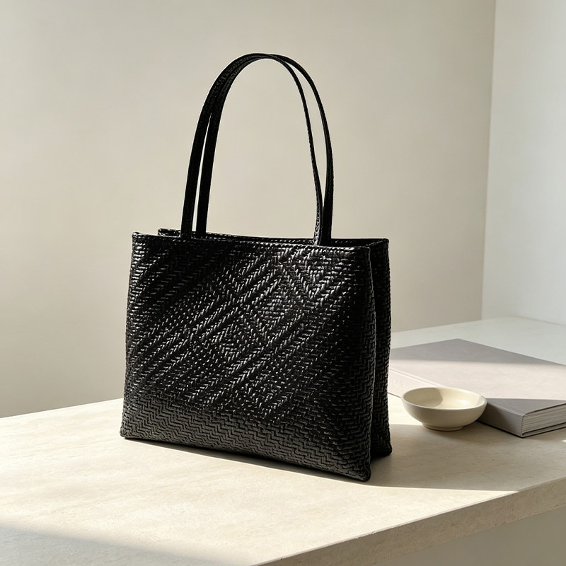Borsa Tote Mendy in Vera Pelle - Women'S Work Bags Designer recensione e prezzo