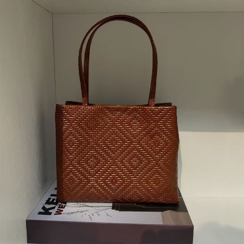 Borsa Tote Mendy in Vera Pelle - Women'S Work Bags Designer recensione e prezzo