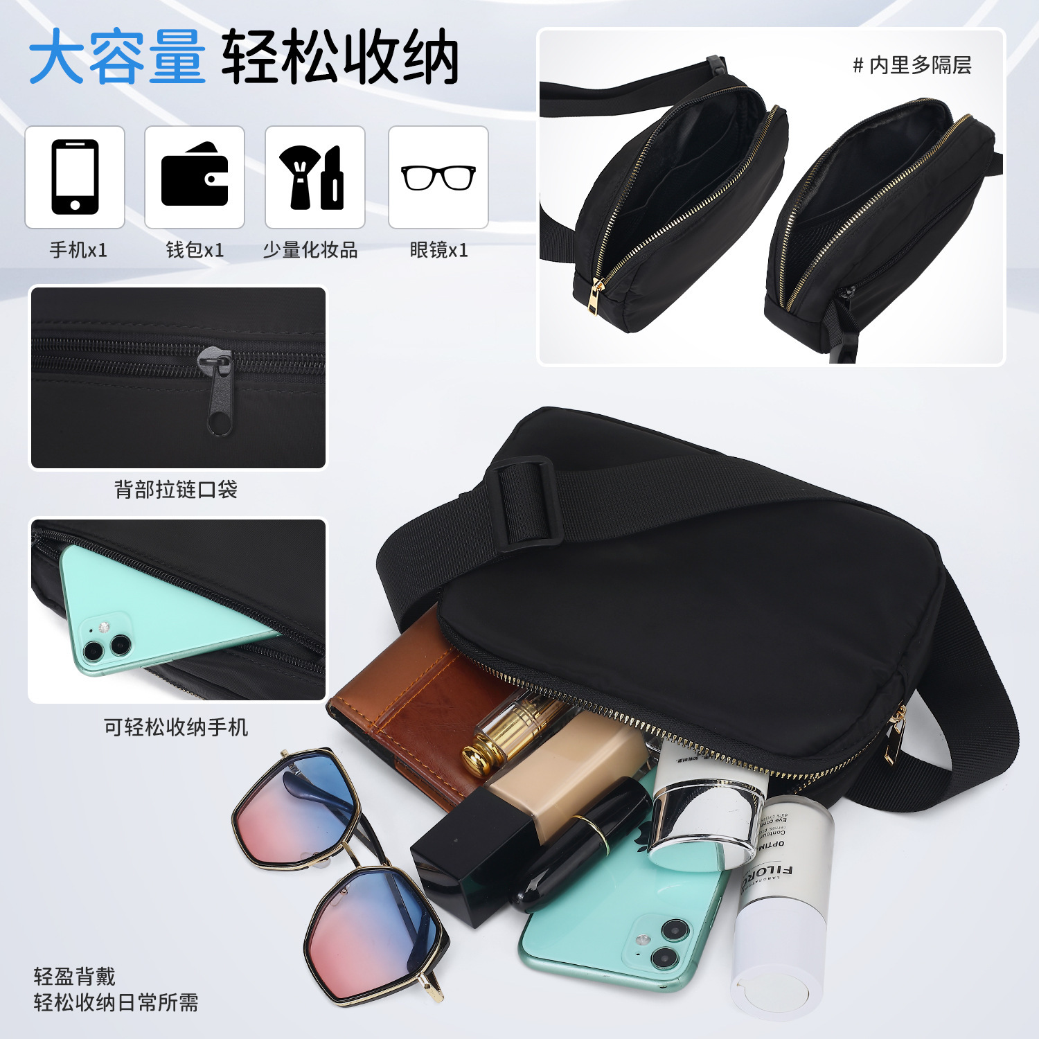 Marsupio con Bandiera Australi - Women Bags In Australia recensione e prezzo