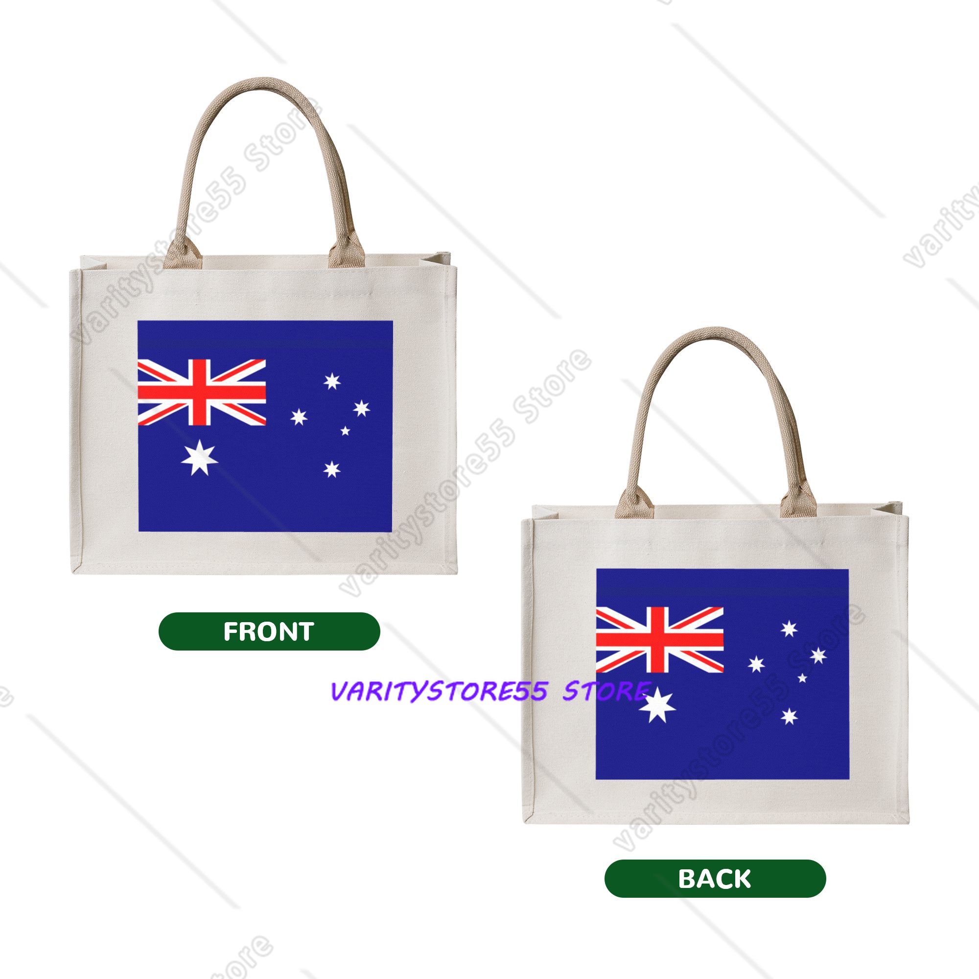 Borse per la spesa con bandier - Women Bags In Australia recensione e prezzo