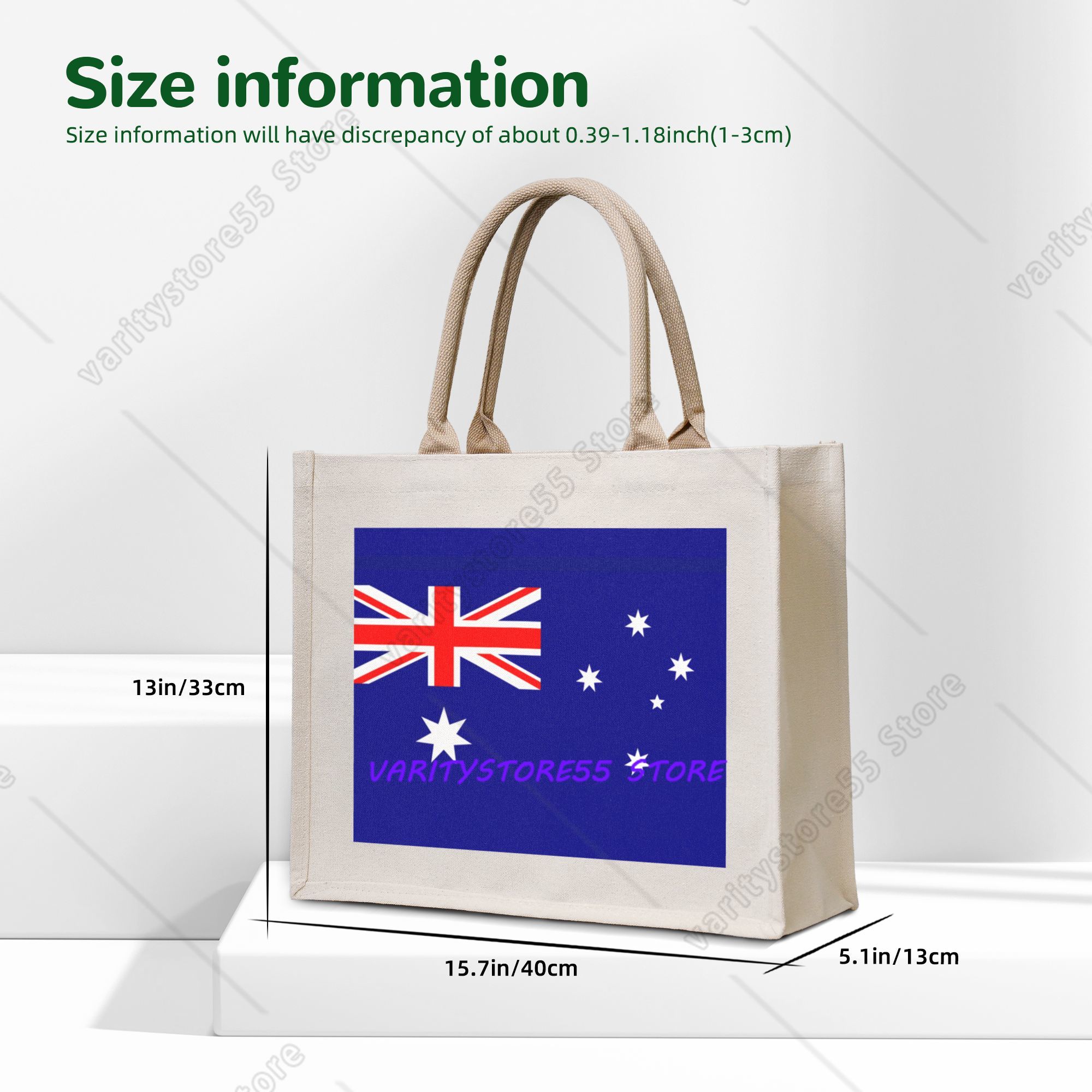 Borse per la spesa con bandier - Women Bags In Australia recensione e prezzo
