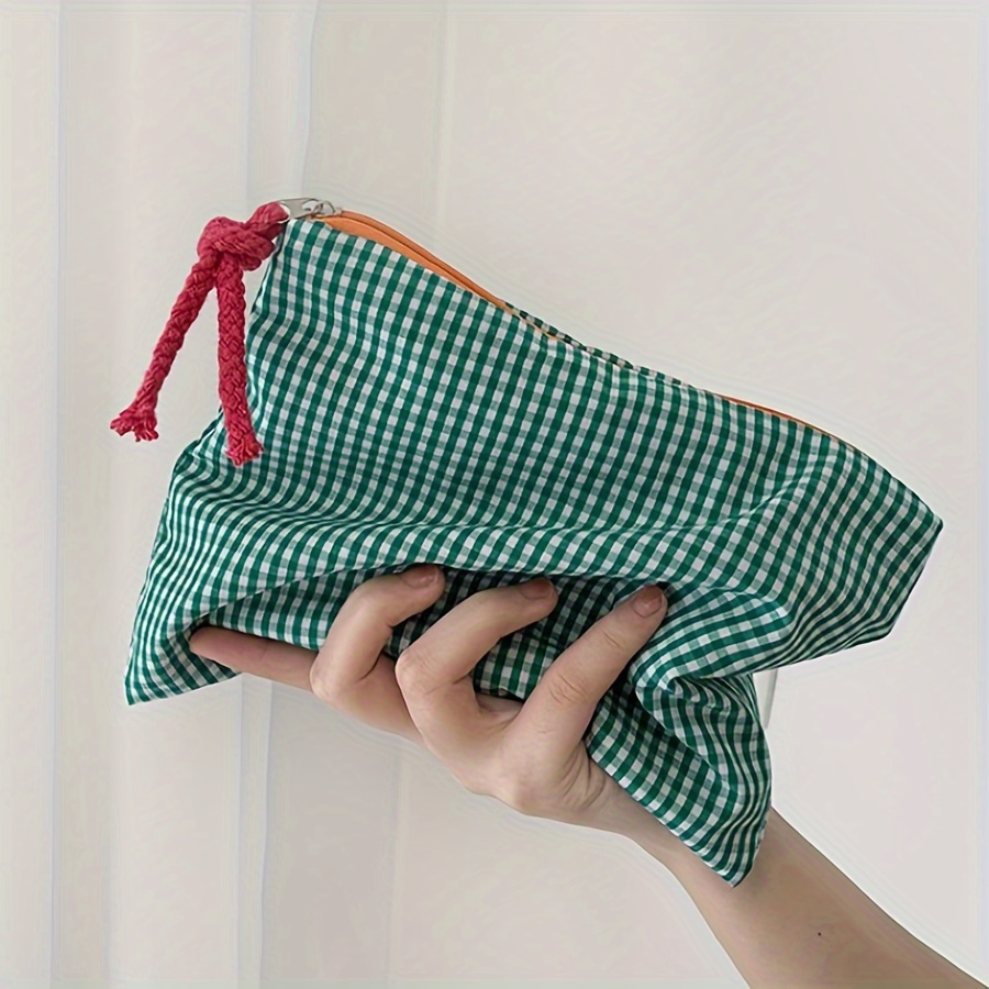 Borsa per trucco scozzese da d - Women Bags For Sale recensione e prezzo