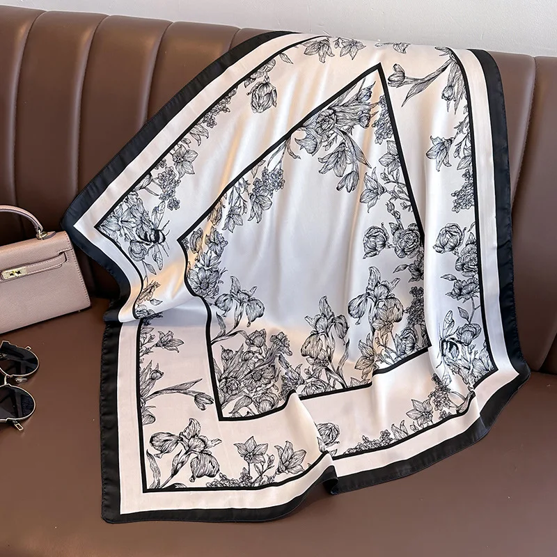 70*70cm sciarpa quadrata di se - Women Bags Online recensione e prezzo
